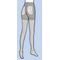 Solidea Wonder Model 70 Sheer Support Tights