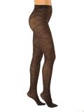 Babylon 70 Patterned Support Tights