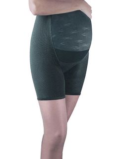Panty Maman Maternity Support Shorts &raquo; £35.50 - Solidea Style 257A5 - Maternity Support Tights from Pebble UK