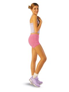 Panty Silhouette Anti-Cellulite Shorts &raquo; £29.99 - Solidea Style 472A5 - Sports Compression & Body Shapers from Pebble UK
