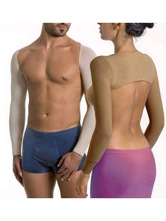 Silver Wave Slimming Sleeves CCL1 &raquo; £64.00 - Solidea Style 433A5 - Sports Compression & Body Shapers from Pebble UK