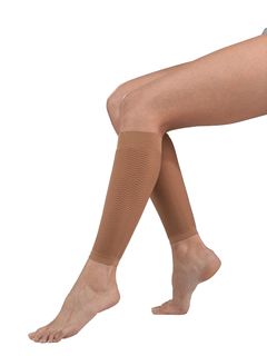 Leg Footless Support Socks &raquo; £18.90 - Solidea Style 316A5 - Sports Compression & Body Shapers from Pebble UK