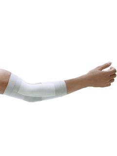Silver Support Elbow &raquo; £20.50 - Solidea Style 390B8 - Sports Compression & Body Shapers from Pebble UK