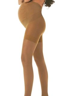 Wonder Model Maman 140 Sheer Maternity Support Tights &raquo; £34.50 - Solidea Style 352A4 - Maternity Support Tights from Pebble UK