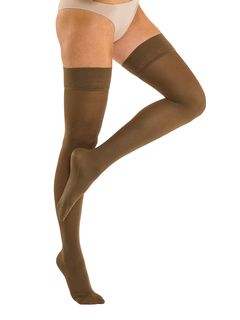 Marilyn Therapeutic Compression Hold Ups Ccl2 &raquo; £63.00 - Solidea Style 324B8 - Therapeutic from Pebble UK